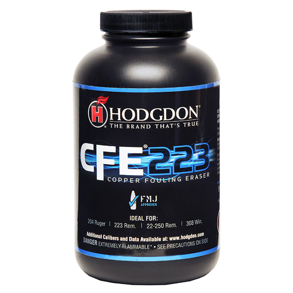 Hodgdon Powder Keg CFE223 8 lb