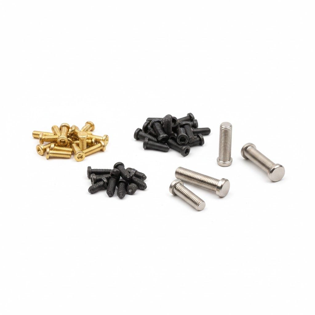 AK-47 Rivet Sets - Dirty Bird Industries