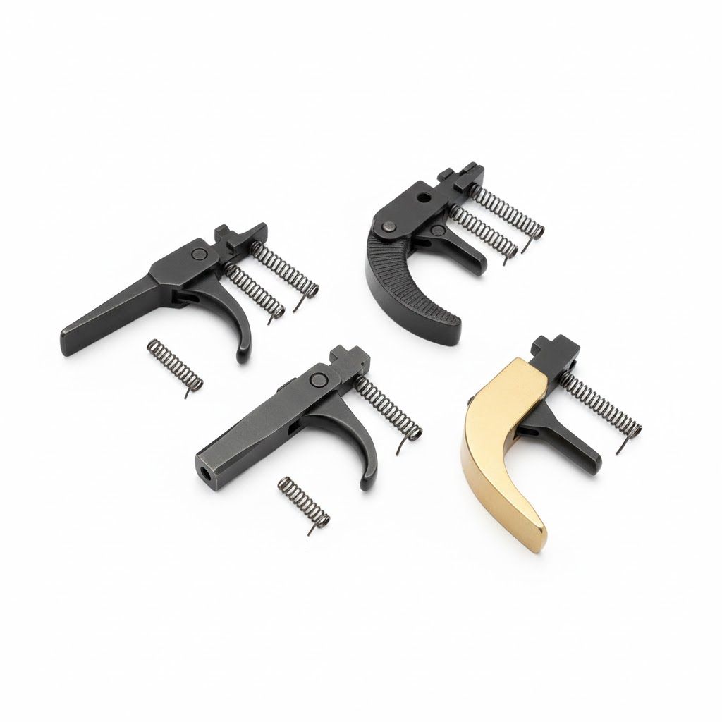 AK-47 Triggers - Dirty Bird Industries