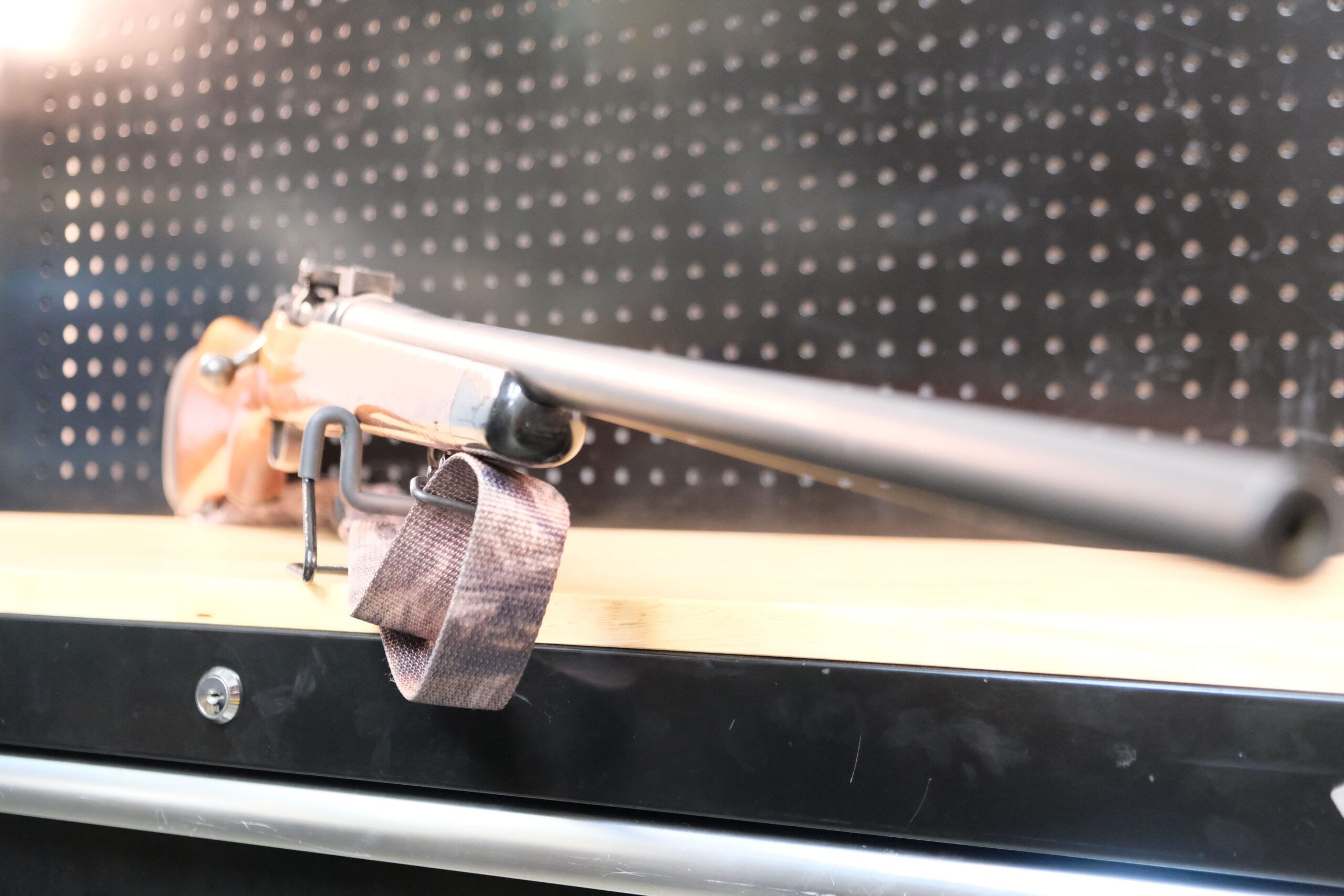 SPRINGFIELD 1903-A3 26" BARREL 300 WIN MAG-USED