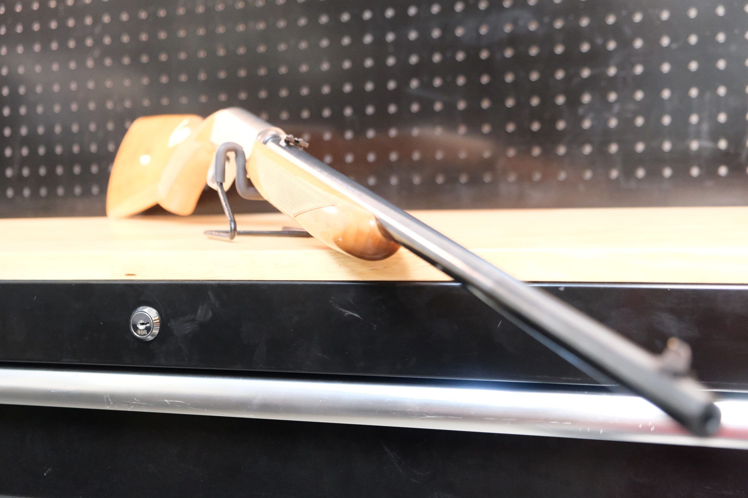 USED BROWNING SA MAPLE 22LR 19"