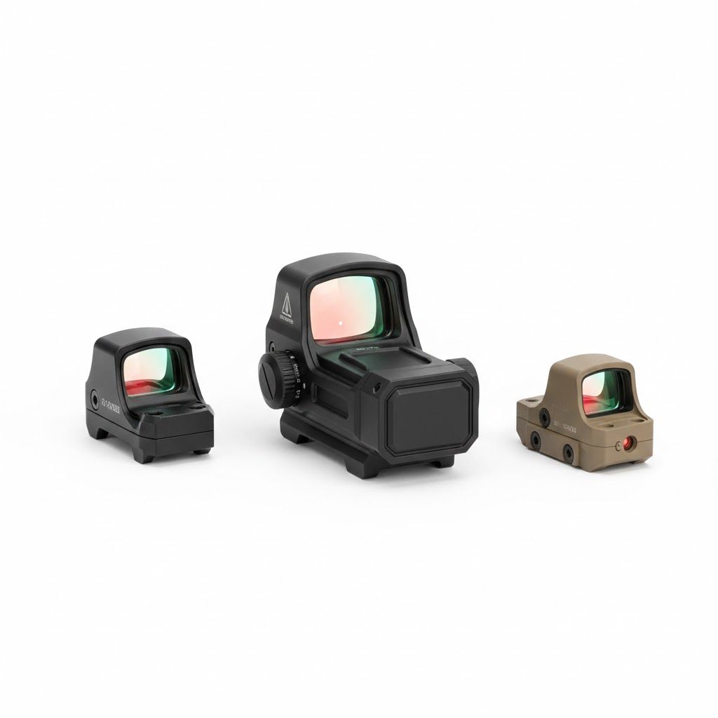 Red Dot / Holographic Sights