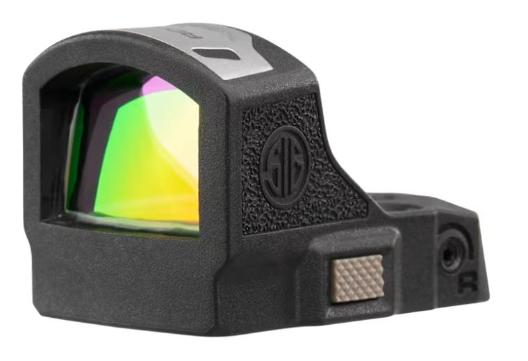 Sig Sauer Romeo-RS Compact Red Dot Sight - Circle Dot