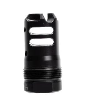 Lantac Dragon Plan B Short Muzzle Brake 5.56 - 1/2x28