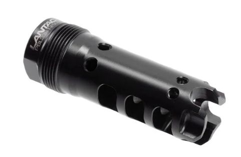 Lantac Dragon Plan B Long Muzzle Brake .338 ARC - 5/8x24