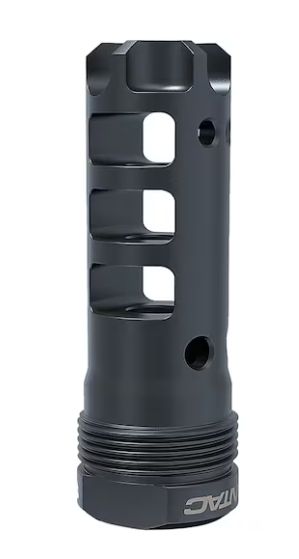 Lantac Dragon Plan B Short Muzzle Brake .338 ARC - 5/8x24