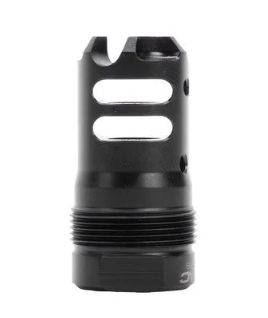 Lantac Dragon Plan B Short Muzzle Brake 9mm - 1/2x28