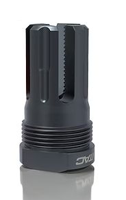 Lantac Lamprey Plan B Short Flash Hider 5.56 - 1/2x28