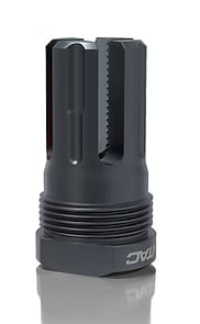Lantac Lamprey Plan B Long Flash Hider 5.56 - 1/2x28