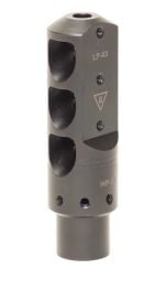 Unrivaled Armory UB Tunable Muzzle Brake AR-15 556/223 – 1/2"x28