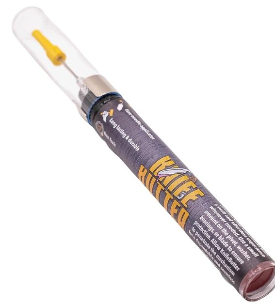 Gun Butter Pen Oiler - 1/4 fl oz