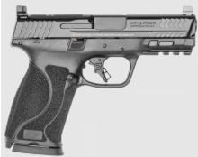 Smith & Wesson M&P10 M2.0 Comp OR PC 10mm 4" NTS 15rd Pistol