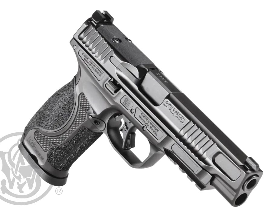 Smith & Wesson M&P 9 M2.0 Metal HD Optic Ready NTS 5" 9MM 17RD Pistol