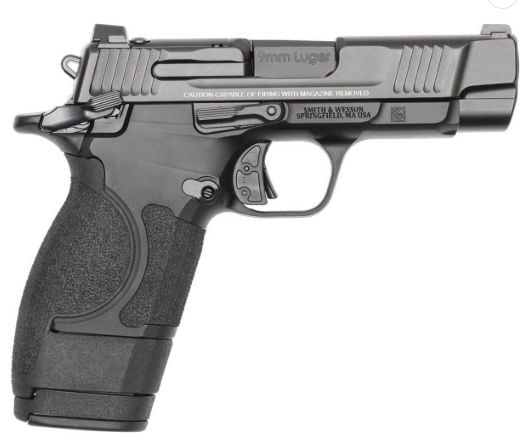 Smith and Wesson CSX E-Series 9mm 3.6" Barrel 17rd Semi-Automatic Pistol