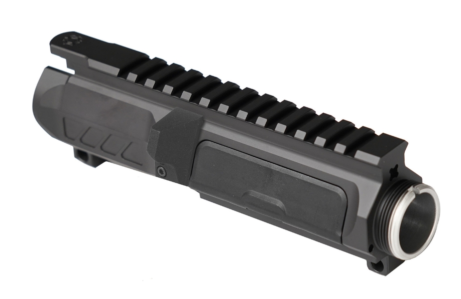 CMMG Upper Receiver Assembly w/o Forward Assist - Armor Black