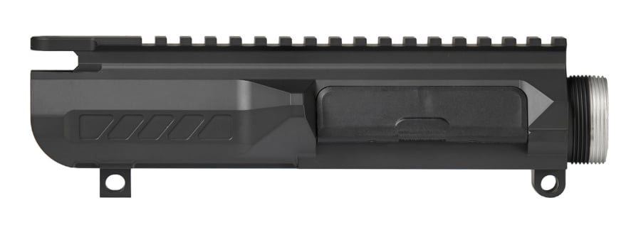 CMMG Mk3 .308 Stripped Upper Receiver w/o Forward Assist - Armor Black