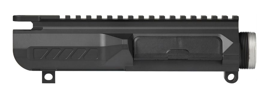 CMMG Mk3 .308 Stripped Upper Receiver w/o Forward Assist - Armor Black