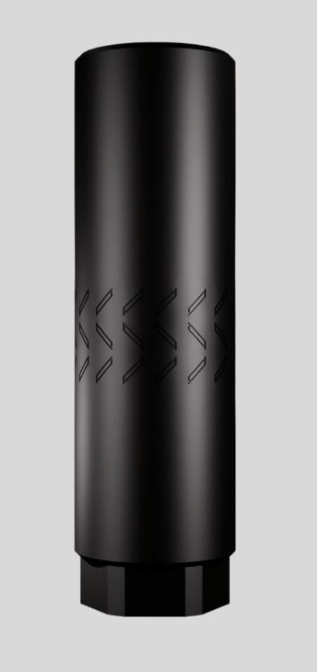 Exigent Vanish556 Suppressor 5.56mm/.223 Titanium