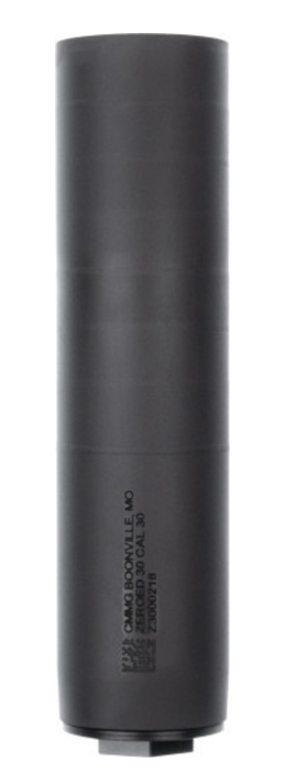 CMMG Zeroed 5.56 Suppressor - Black