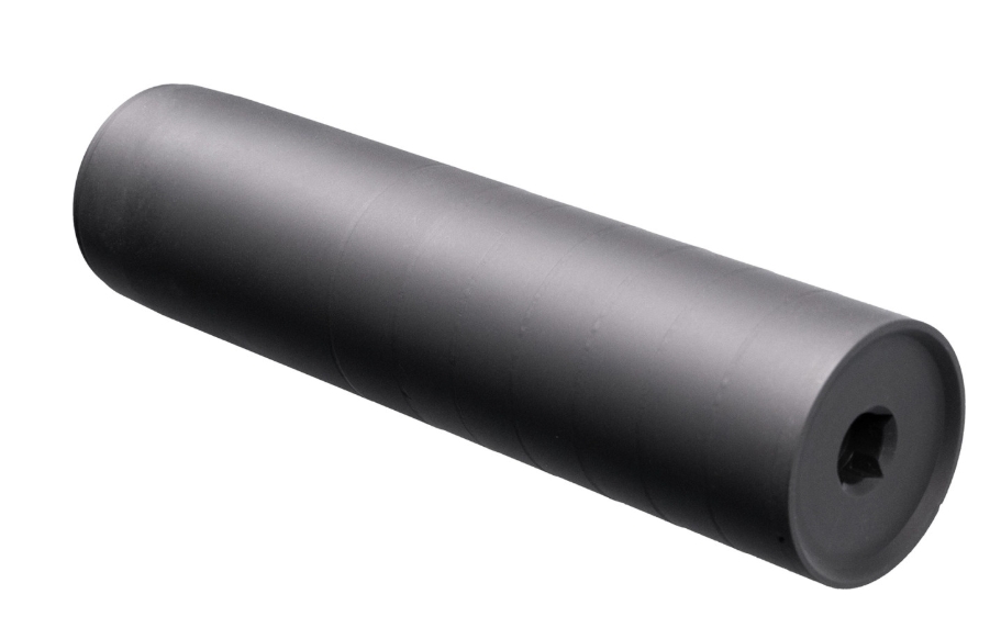 CMMG ZEROED 30 .30 Caliber Suppressor - Black