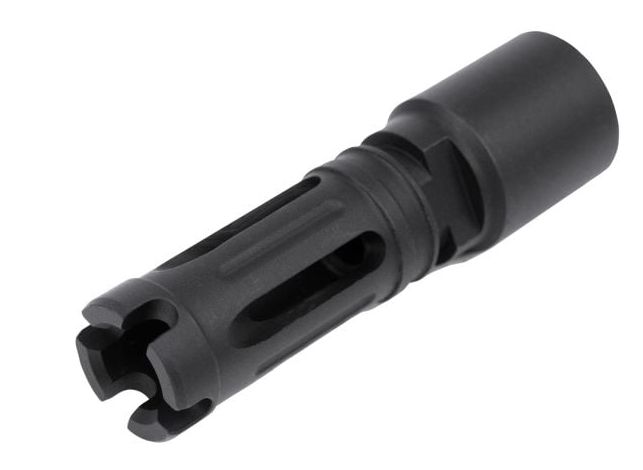 CMMG Zeroed Muzzle Mount 1/2-28 - Precision Mounting for Accuracy