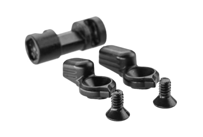 CMMG ZEROED AR-15 Ambidextrous Safety Selector - Black