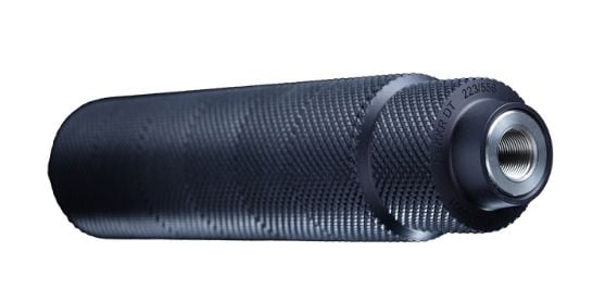SONICORE Rekkr DT - 30 Cal 5/8-24 Direct Thread Suppressor - Black