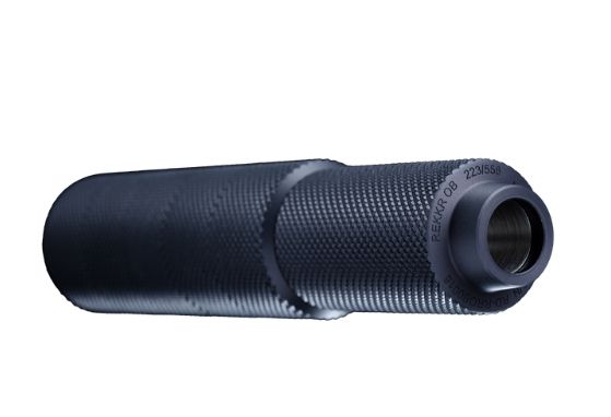 SONICORE Rekkr OB - 30 Cal 5/8-24 Direct Thread Suppressor - Black