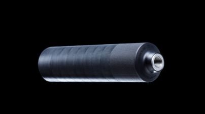 SONICORE Paradox DT - 30 Caliber 5/8-24 Direct Thread Suppressor - Black
