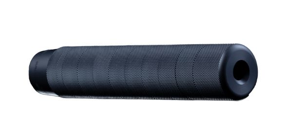 SONICORE Valor 9 - 9mm 1/2-28 Direct Thread Suppressor - Black