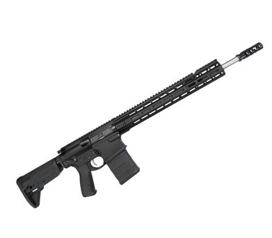 PWS MK2 MOD 2 Rifle 14.5" Barrel 6.5 CM Long Stroke Piston Pinned FRC Comp