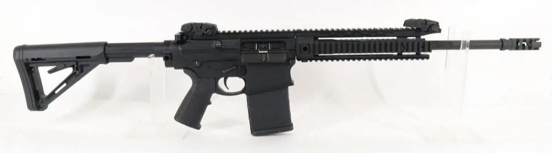 PWS MK2 MOD 2 Rifle 18" Barrel 308 Win Long Stroke Piston FRC Comp