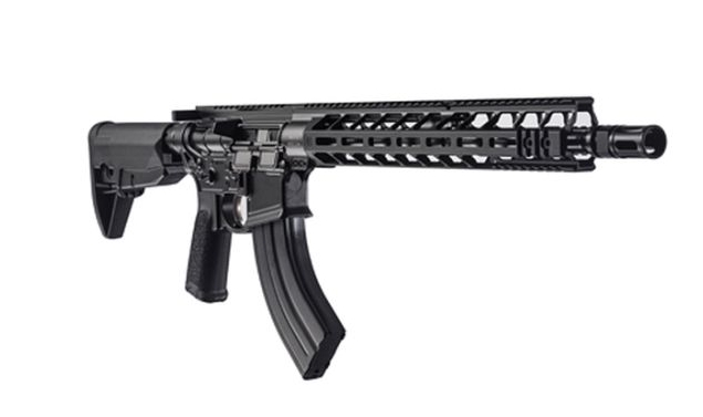 Primary Weapon Systems PWS MK116 MOD 2-M Rifle 16.1" Barrel .223 Wylde Long Stroke Piston FRC Comp