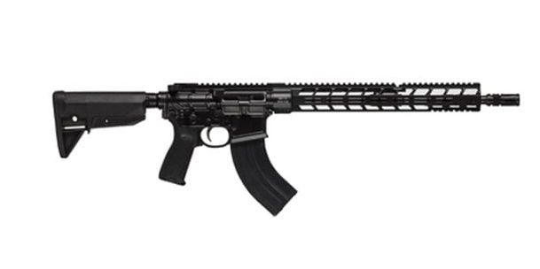 PWS MK116 MOD 2-M Rifle 16.1" Barrel .223 Wylde Long Stroke Piston FRC Comp