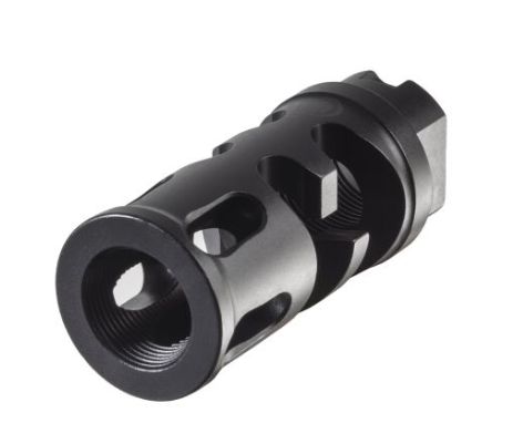 PWS FSC47 Flash Suppressing Compensator 14x1 LH threads 7.62x39