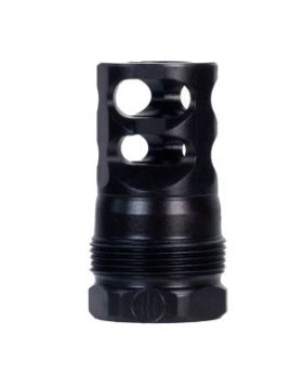 PWS FRC Compensator Flat 2-port 1/2-28 threads .223