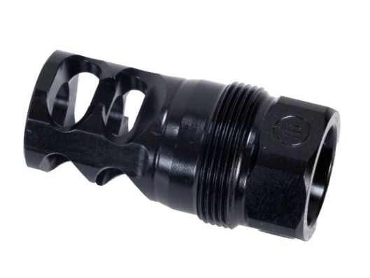 PWS FRC Compensator Tapered 2-port 1/2-28 threads .223