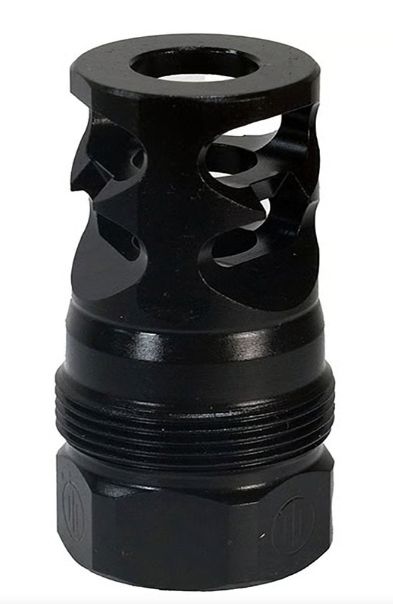 PWS FRC Compensator Tapered 2-port 5/8-24 threads .308