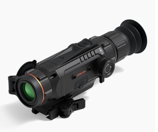 Athlon Cronus ATS PRO 25P-250 3.6-14.4x25mm Thermal Scope