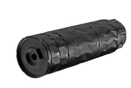 PWS BDE 556 Ti Titanium 5.56 Cal 3D Printed Modular