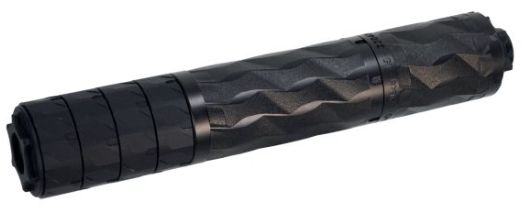 PWS BDE 45 Ti Titanium .45 Cal 3D Printed Modular