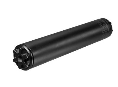 PWS BDE 22 Ti Titanium 22 Cal 3D Printed