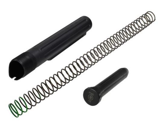 PWS A5 Enhanced Buffer Tube with A5H2 Buffer and Spring