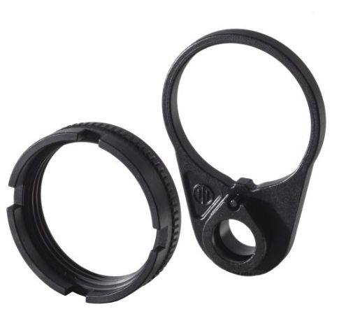 PWS Ratchet Lock Castle Nut & Endplate Set