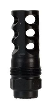 PWS FRC Compensator Tapered 3-port 1/2-28 threads .223