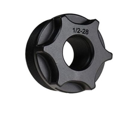 PWS 1/2x28 Suppressor Thread Mount