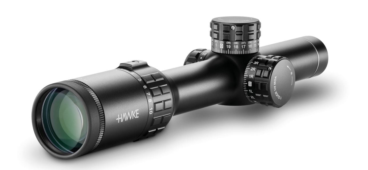 Hawke Optics 1-10x24 MOA FD (10x)