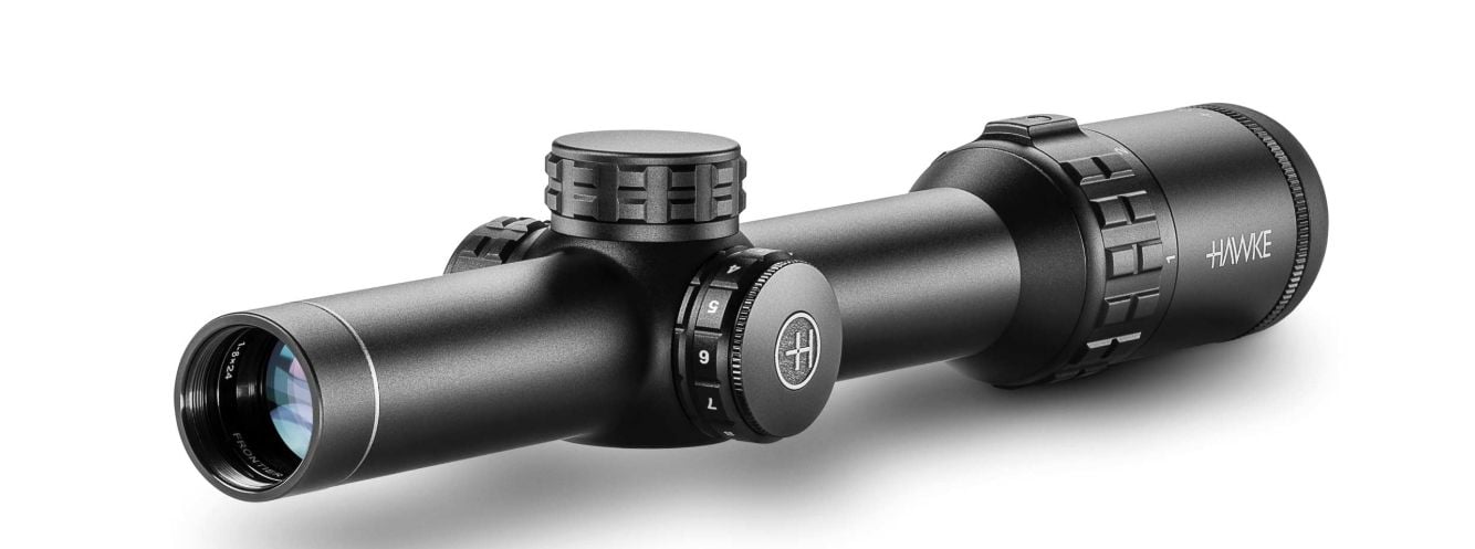 Hawke Optics 1-8x24 L4A FD