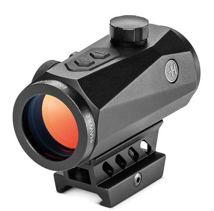 Hawke Optics Endurance RD 1x30 Dual height & QR - Digital Weaver (3moa dot)