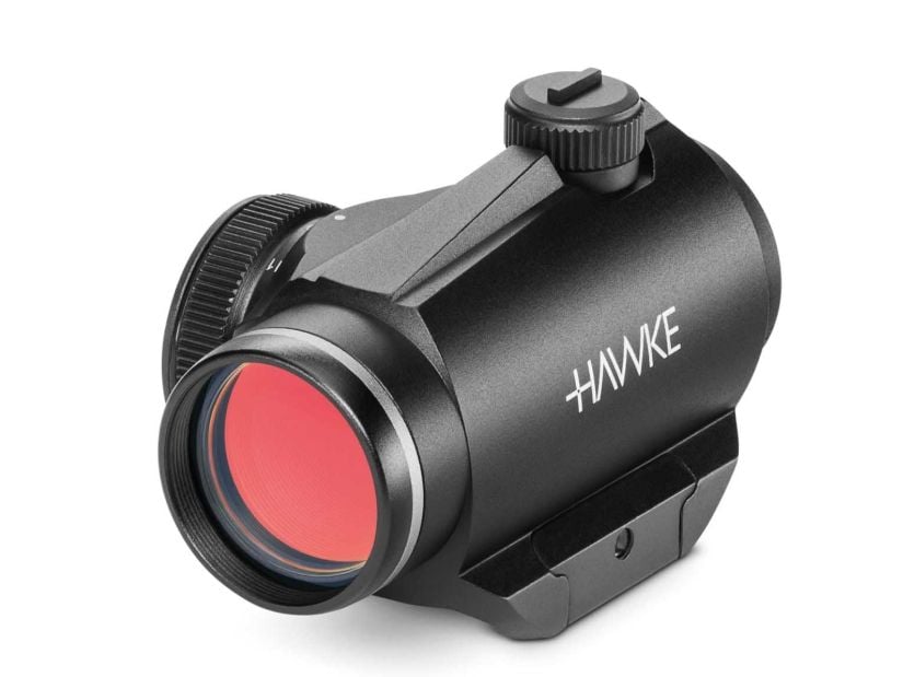 Hawke Optics Vantage RD 1x20 - Weaver (3 MOA Dot)